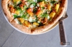 Pizza bún đậu mắm tôm: sự kết hợp khiến cộng đồng mạng 