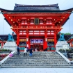 Những ngôi chùa có khung cảnh tuyệt đẹp ở Nhật Bản