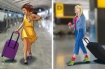 9 kiểu trang phục chúng ta không nên mặc khi lên máy bay, do chính tiếp viên hàng không chia sẻ