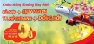 <b>VietJet Air mở bán vé máy bay khuyến mãi đường bay Hà Nội - Quy Nhơn, Hồ Chí Minh - Đồng Hới</b>